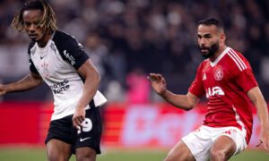 Rodrigo Coca / Corinthians