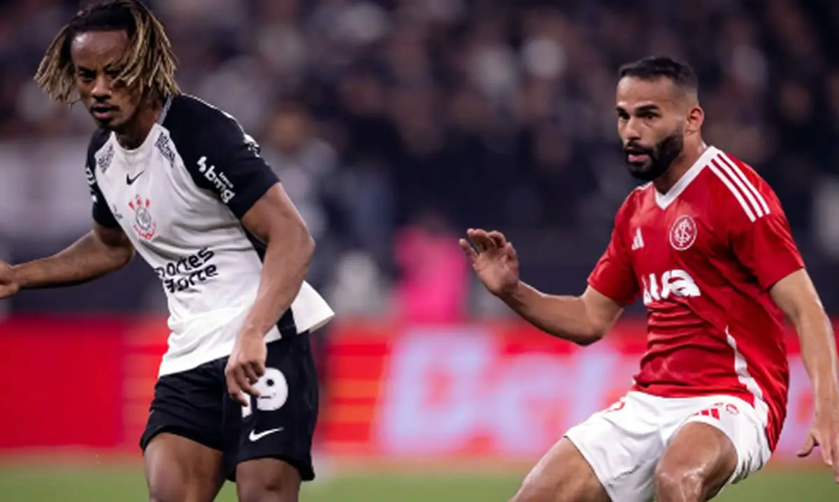 Rodrigo Coca / Corinthians