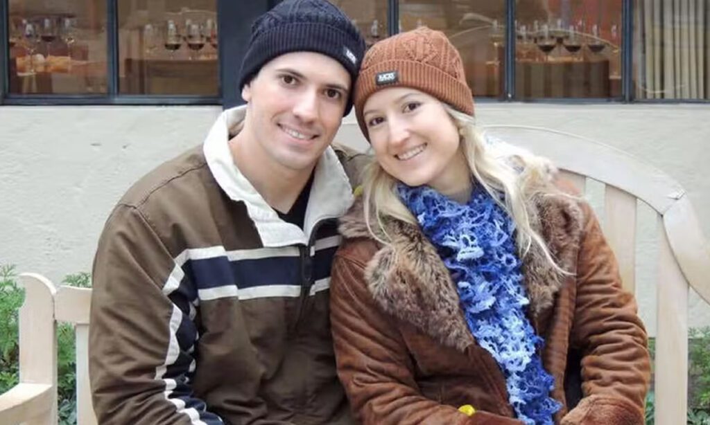 Segundo testemunhas, a professora que morreu envenenada teria pedido o divórcio quando soube do relacionamento extraconjugal