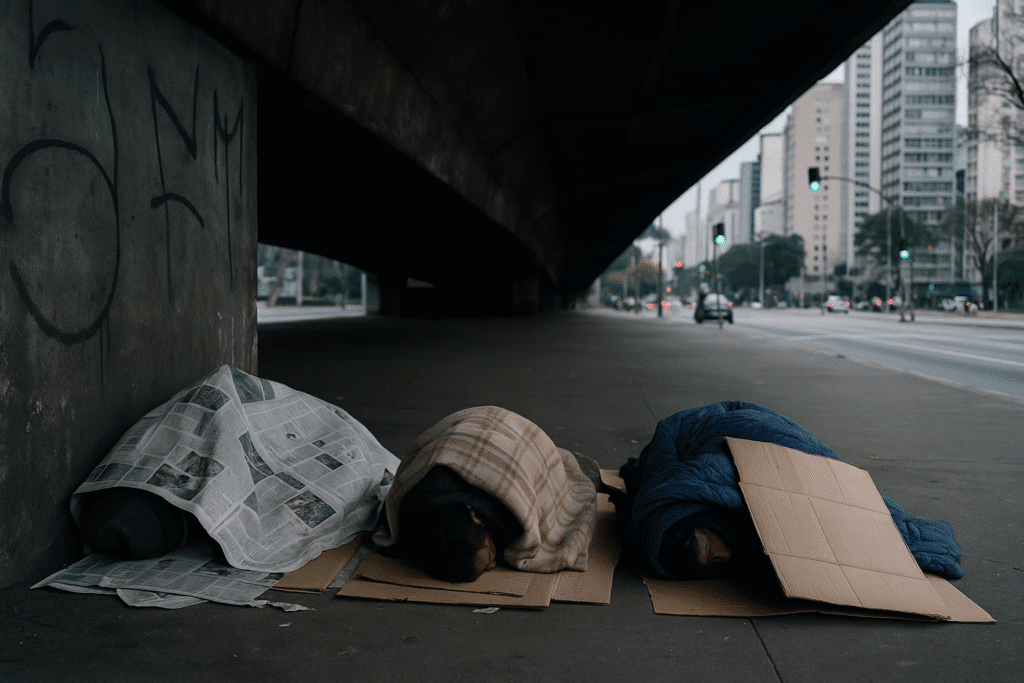 moradores