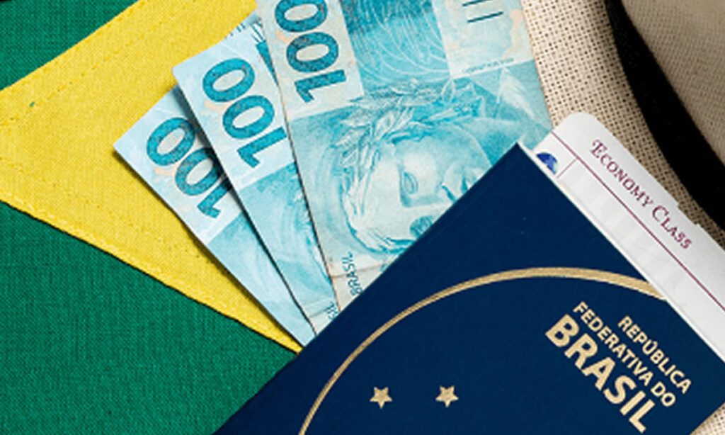 Polícia Federal propõe reajuste de 67% na taxa de emissão de passaporte 3 nkmijuuyh