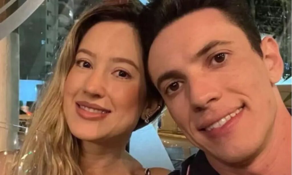 Segundo testemunhas, a professora que morreu envenenada teria pedido o divórcio quando soube do relacionamento extraconjugal