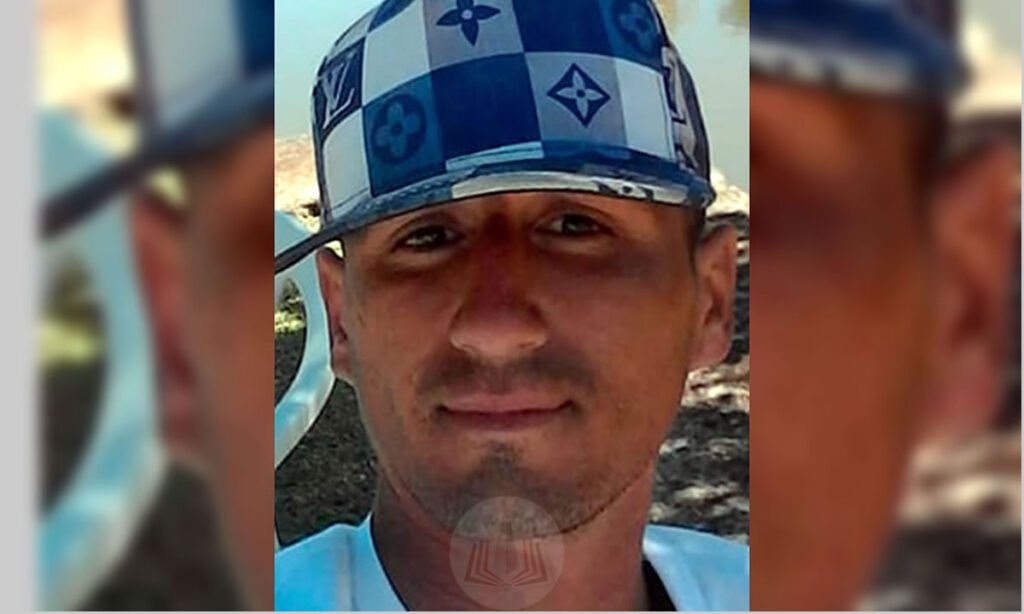 Segundo a polícia Argentina, Jonathan Exequiel Rosas, argentino de 29 anos, está desaparecido desde o dia 26 de fevereiro de 2025