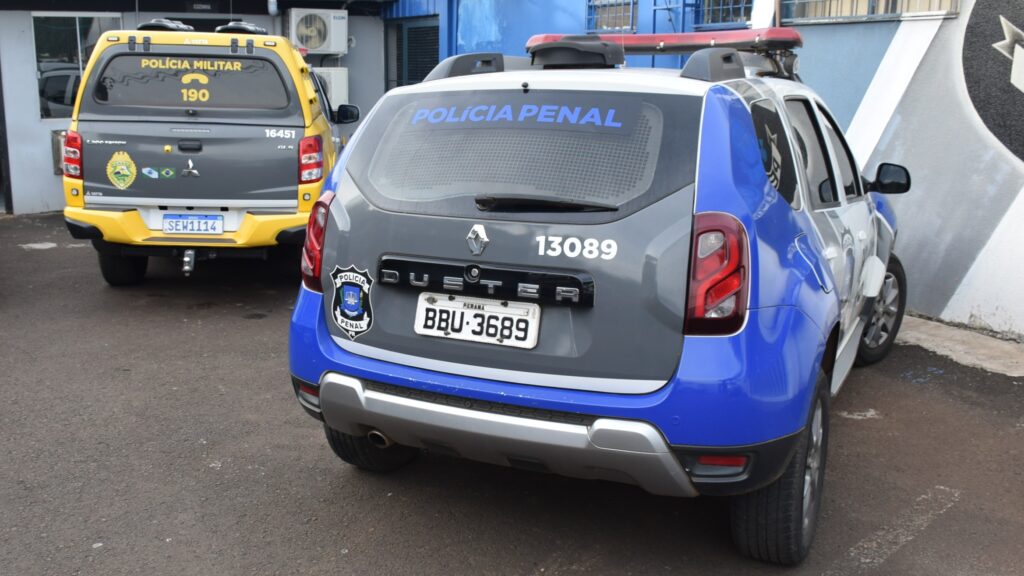 Homem furta fogão da irmã, foge da PM e acaba preso