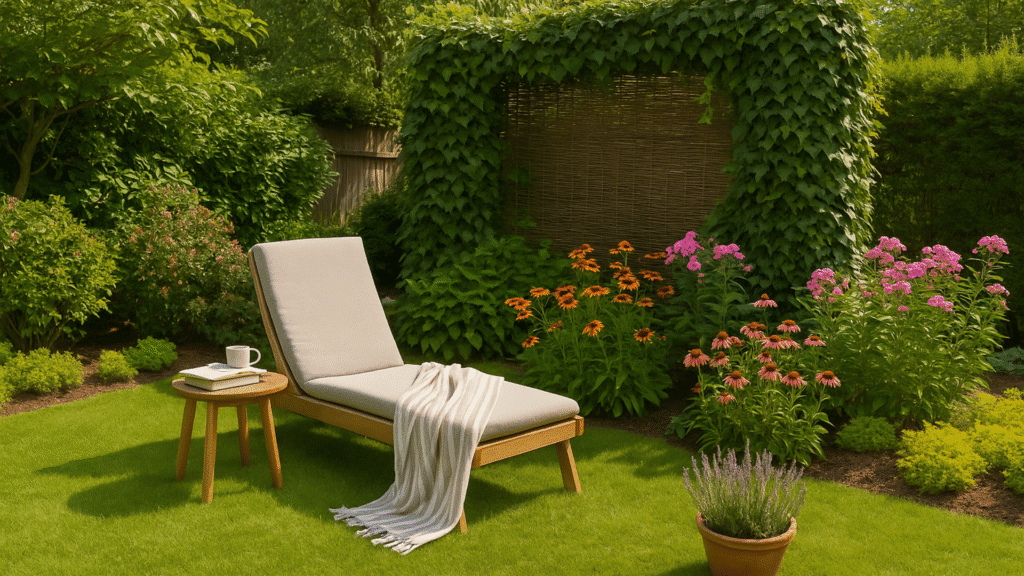 5 Coisas que você pode fazer no seu jardim 2 jardim