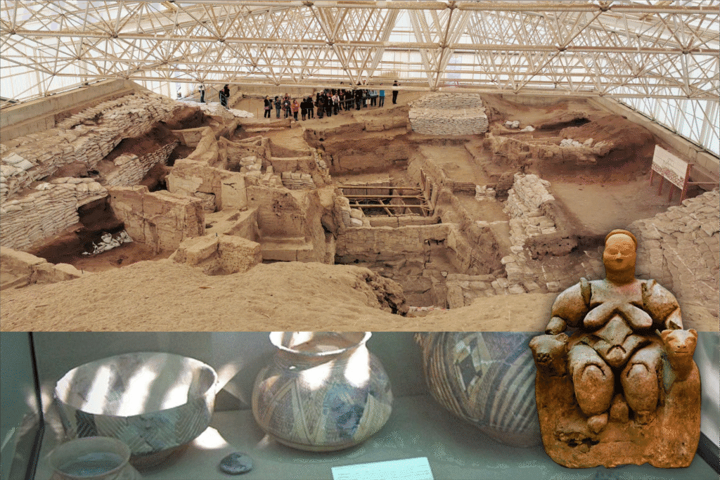 Catalhoyuk