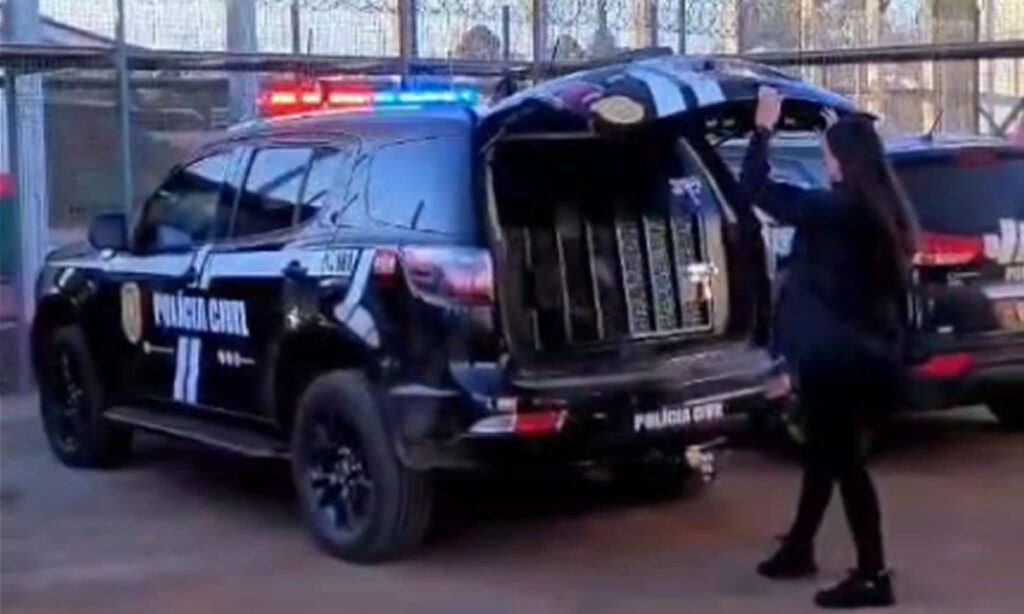 Salete Borges, desapareceu em 23 de maio, e a Polícia Civil acredita que se trata de um caso de feminicídio por encomenda. Dois homens foram presos
