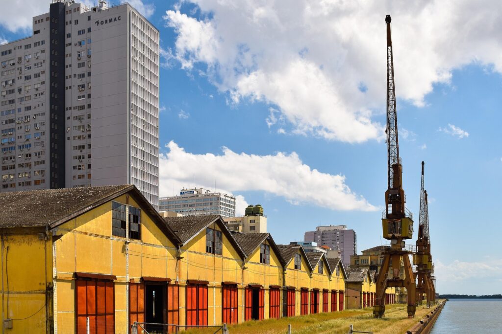 As 10 cidades mais antigas do Rio Grande do Sul 2 cidades porto alegre 2