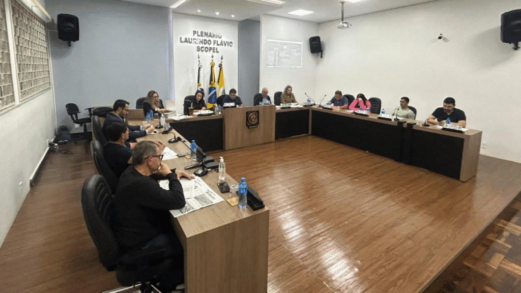 Sesc/Senac será construído em Santo Antonio com investimento de R$ 40 milhões 2 Estrutura será construída em um terreno repassado pela prefeitura e aprovado pela Câmara. A Sessão extraordinária também aprovou o novo Plano Diretor