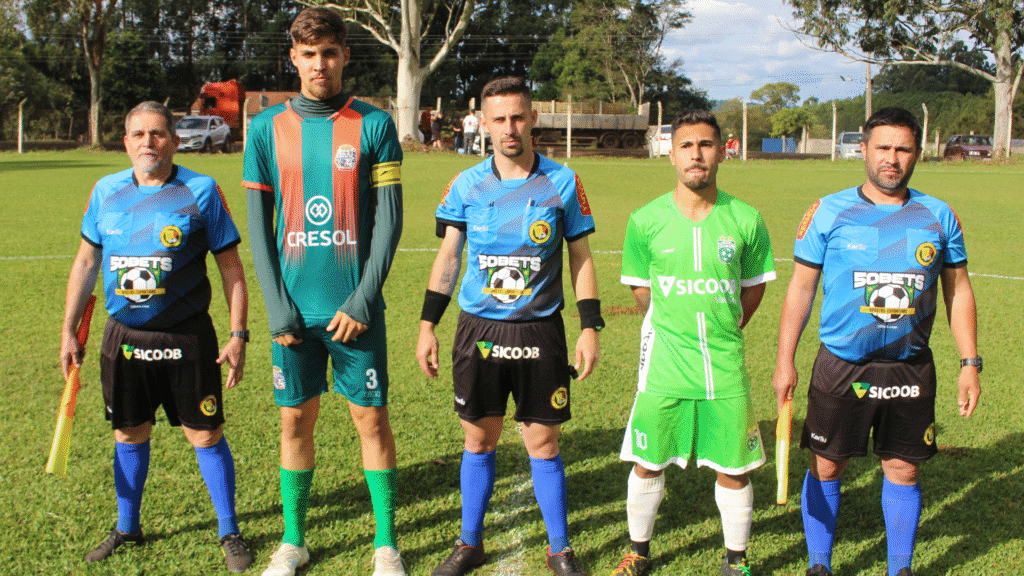 BAC vence o Sulina e se classifica para as quartas de finais do Campeonato Regional 4 crys 13 3