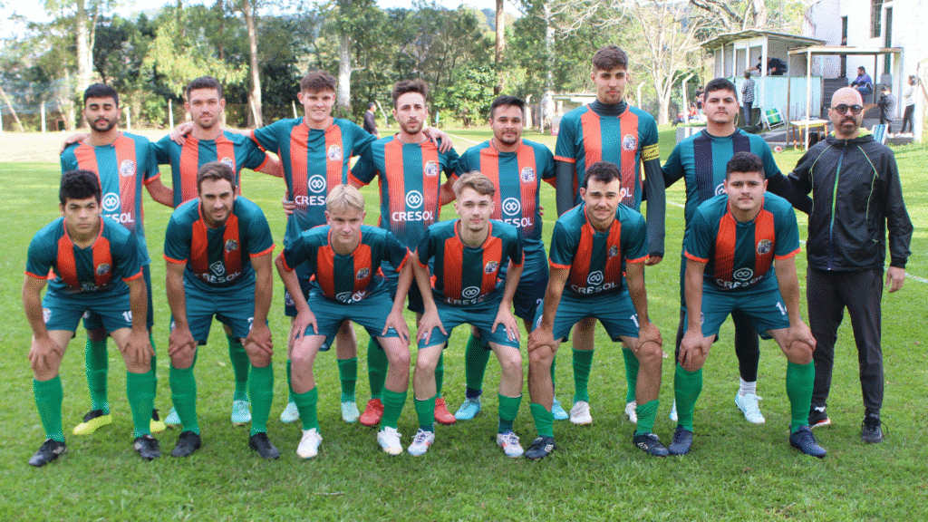 BAC vence o Sulina e se classifica para as quartas de finais do Campeonato Regional 3 crys 14 3