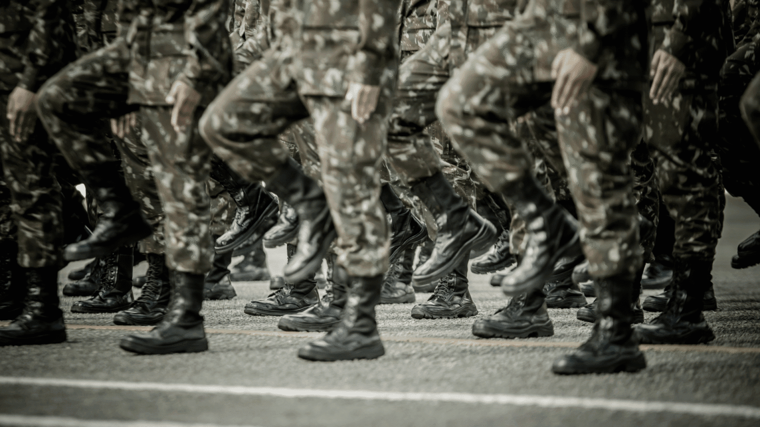 Alistamento Militar Brasileiro