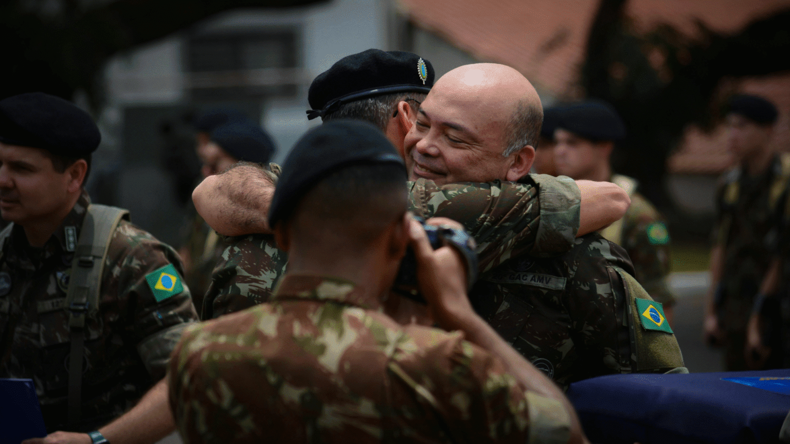Alistamento Militar Brasileiro