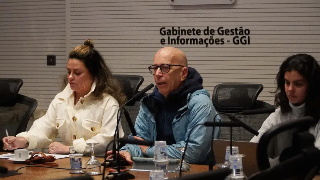 A Superintendência-Geral de Desenvolvimento Econômico e Social (SGDES) concluiu, na sexta-feira (13), uma série de três encontros com a Organização para a Cooperação e Desenvolvimento Econômico (OCDE). 