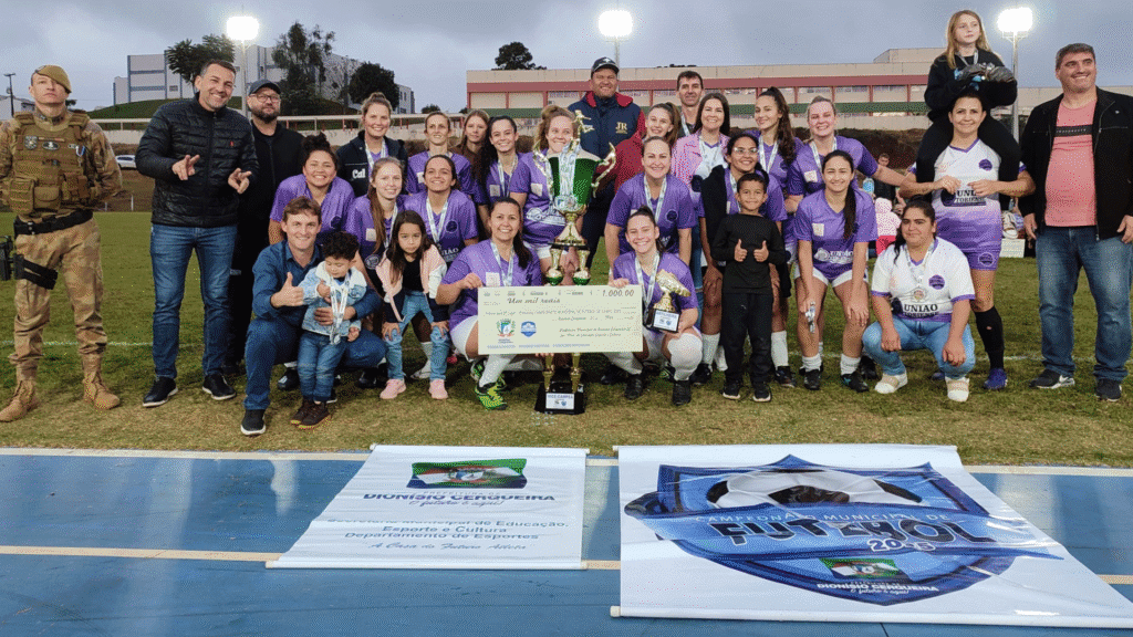 Cristo Rei é campeã do Campeonato Cerqueirense Feminino 2025 3 crys 5 2
