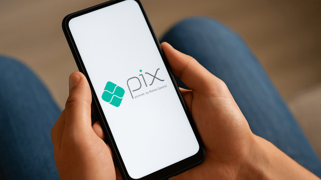 Novo golpe do Pix assume o celular e limpa a conta bancária da vítima 3 Um golpe que simula atendimento bancário tem ganhado novas formas para enganar usuários e obter acesso a informações e contas financeiras.