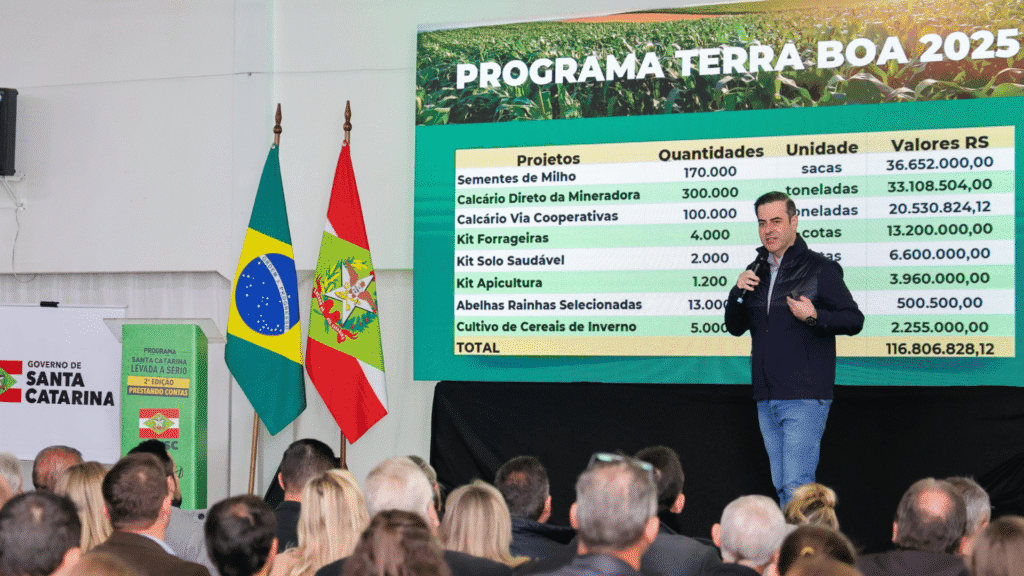 Governo do Estado lança o Projeto Sementes de Milho 2025 3 crys 6 1