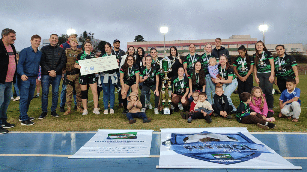 Cristo Rei é campeã do Campeonato Cerqueirense Feminino 2025 4 crys 6 2