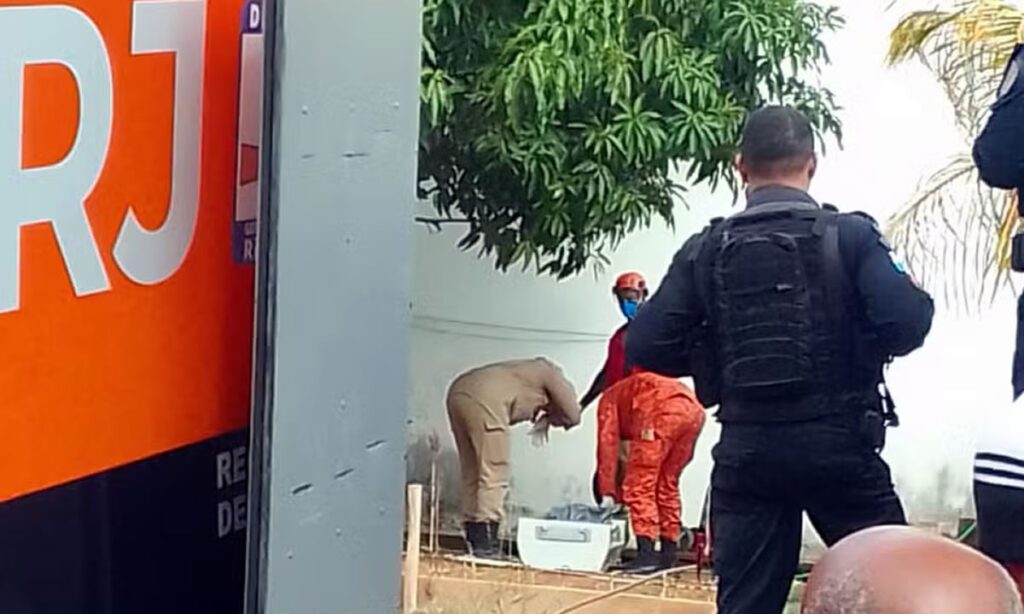 Adolescente de 14 anos confessa que matou pais e irmão de 3 anos 5 Delegado afirma que assassinatos foram premeditados; adolescente teria pesquisado na internet como sacar o FGTS dos pais antes do crime