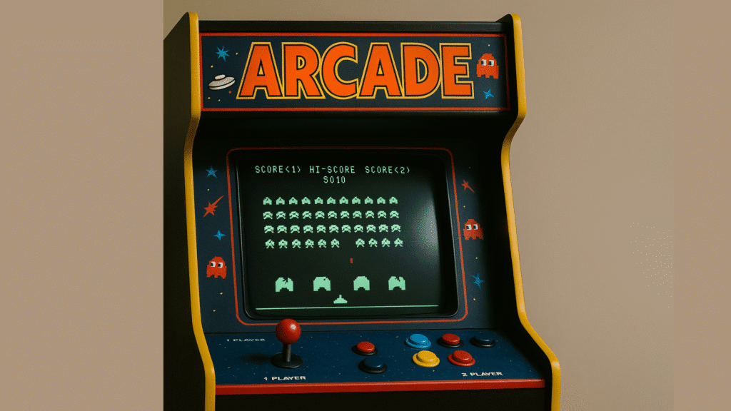 Os melhores jogos dos anos 80 3 jogos
