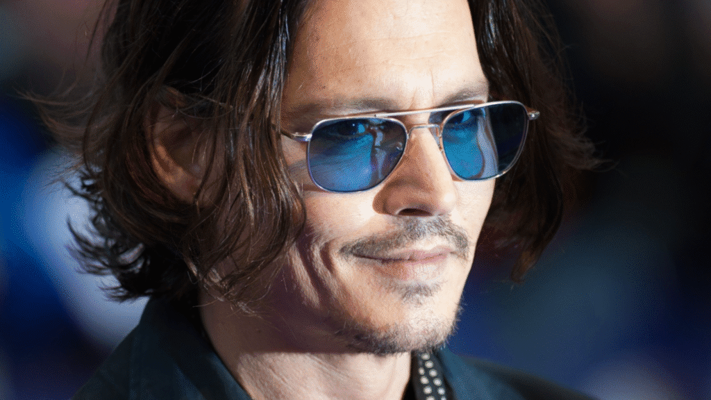 Johnny Depp 