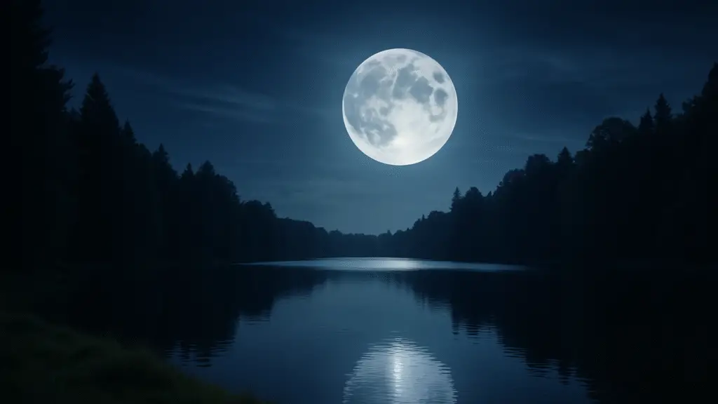O que significa ter uma lua cheia na sexta-feira 13 3 lua cheia