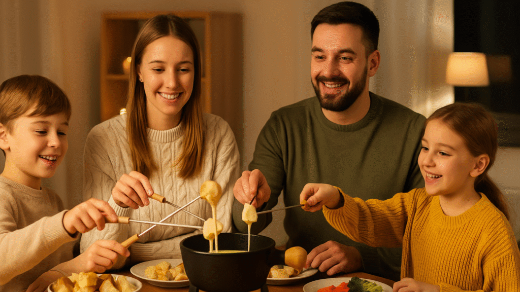 5 Coisas para fazer com a família no frio 3 frio