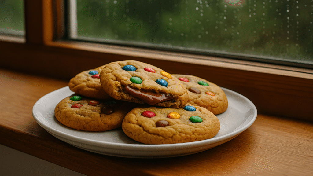 Receita de cookie com Nutella na air fryer surpreende pelo sabor e praticidade 2 Nuttela