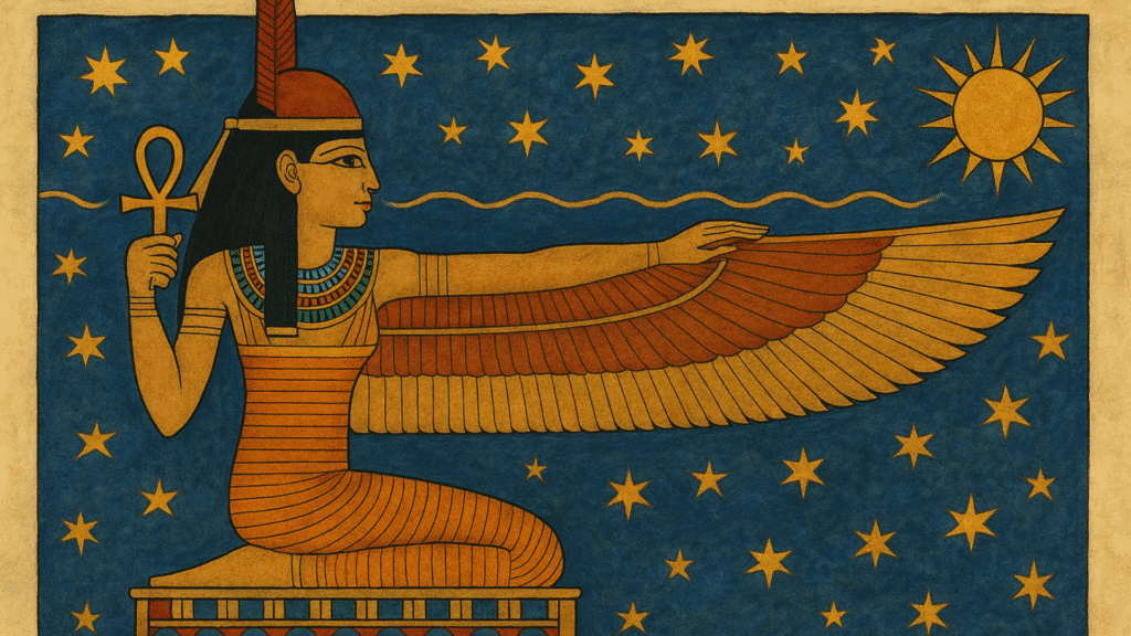 Os mistérios da mitologia egípcia 2 egípcia