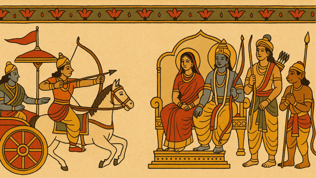 Os enigmas da mitologia hindu 3 hindu