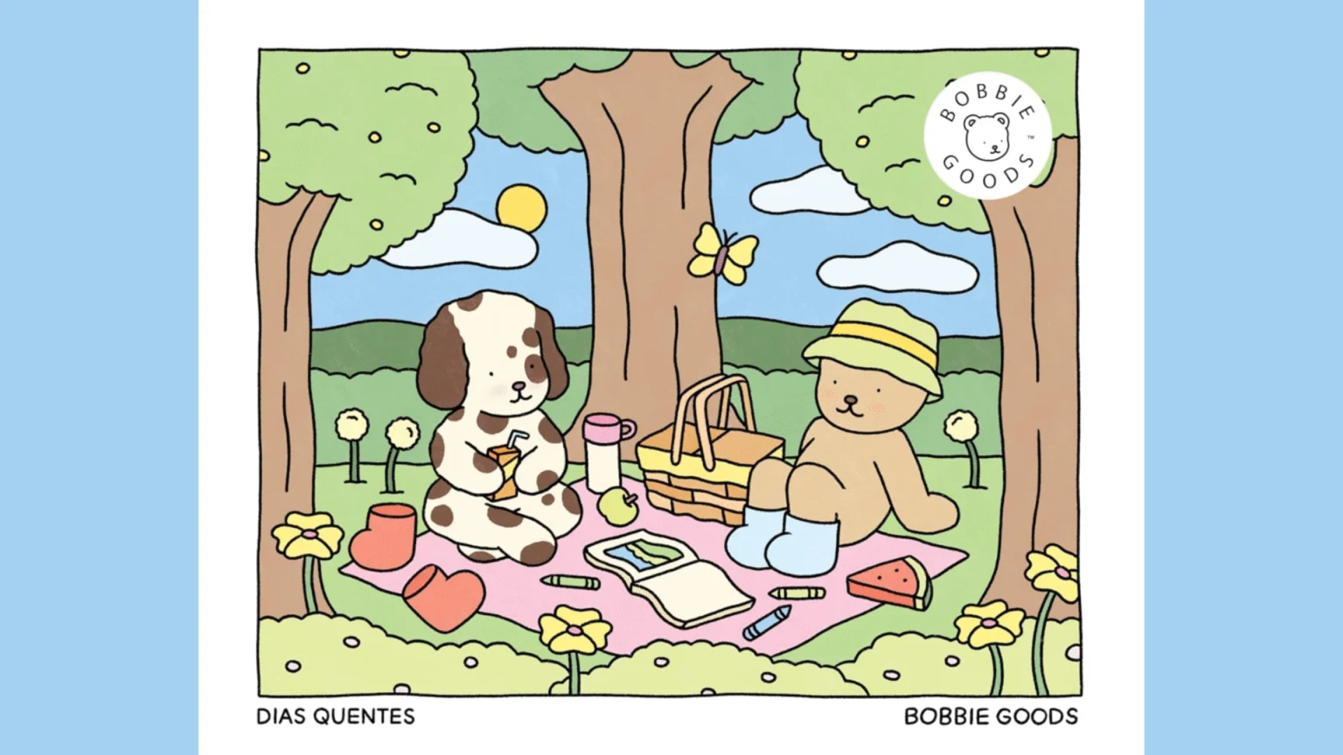 Os 5 melhores aplicativos para colorir Bobbie Goods - Jornal da ...