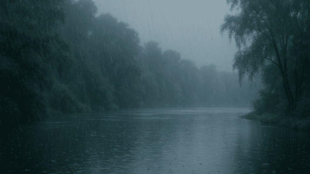 Os benefícios da chuva para o mundo 2 chuva