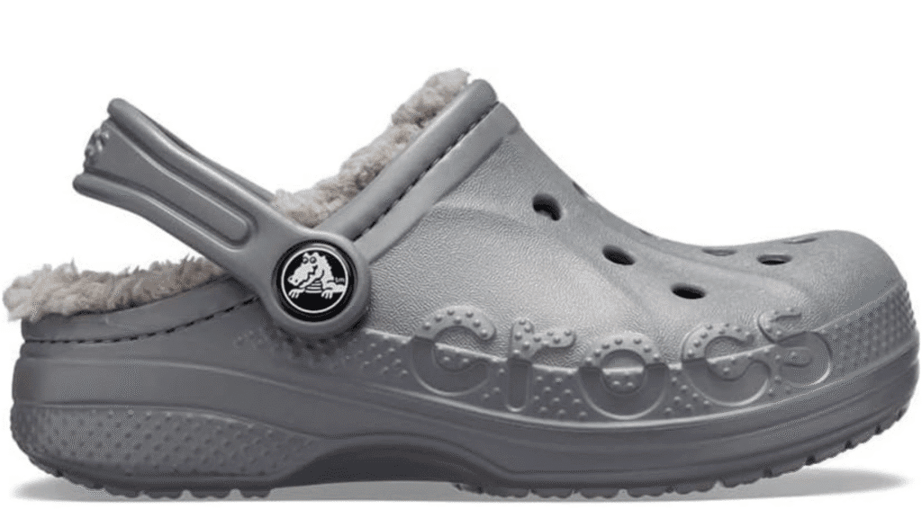 4 Crocs perfeitos para o inverno 2 Crocs