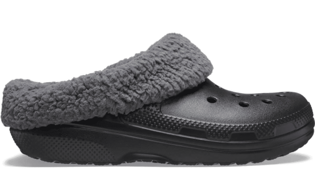 4 Crocs perfeitos para o inverno 3 Crocs