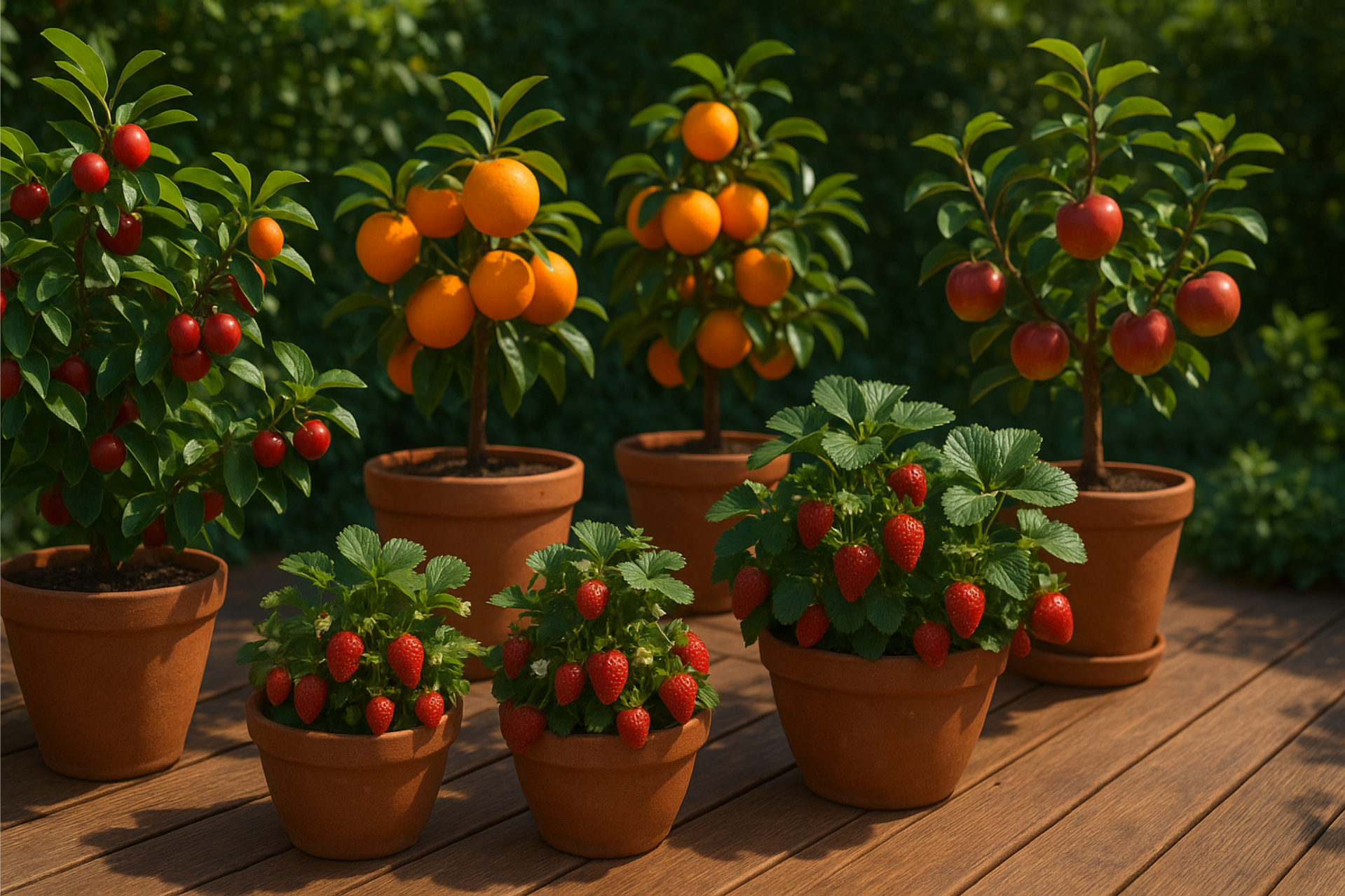 frutas