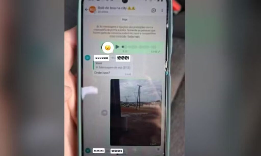 Homem é preso após avisar sobre blitz em grupo do WhatsApp 2 Mensagem de áudio fazia alusão às multas que seriam aplicadas aos motoristas que poderiam ter irregularidades. O homem de 54 anos foi preso em flagrante