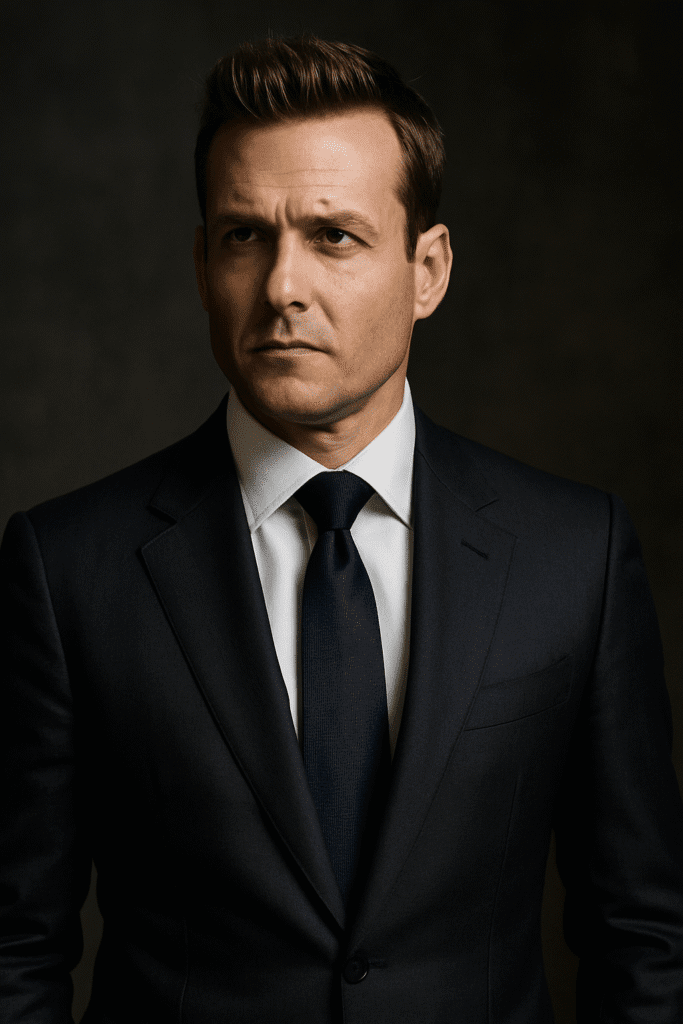 Harvey Specter: Atitudes e frases que criam admiradores em todo o Brasil 3 harvey specter