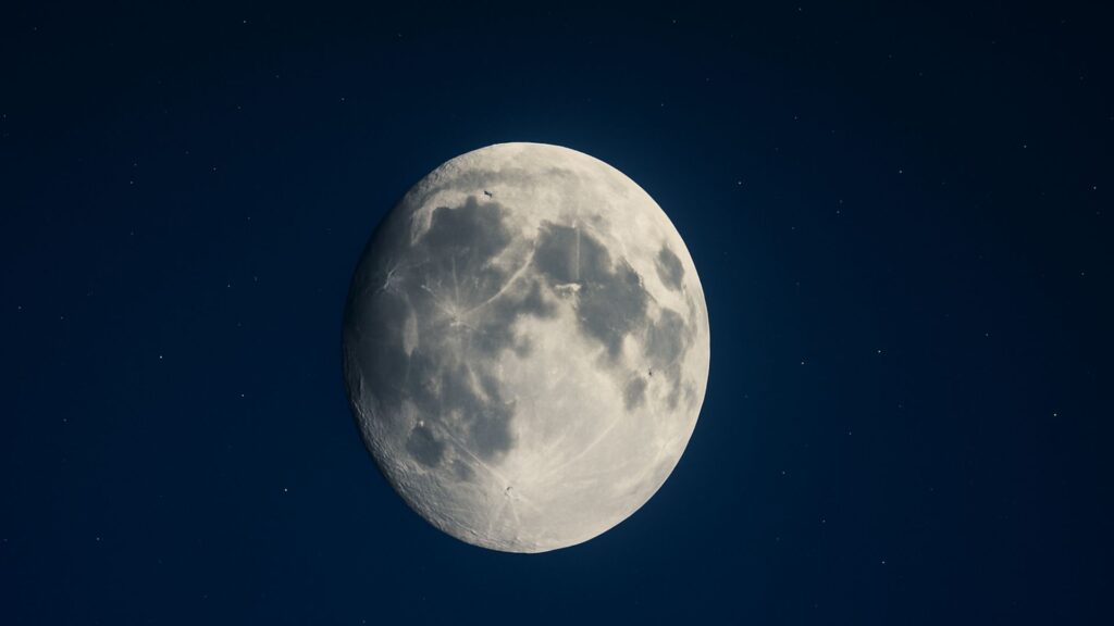 Fase da Lua hoje (15/06)