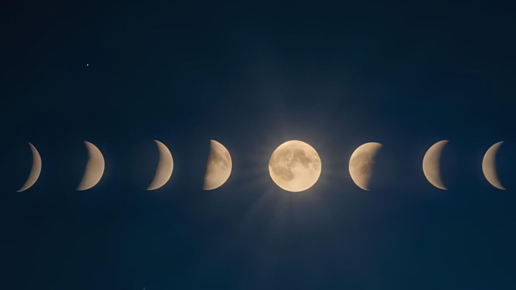 Fase da Lua hoje (10/06)