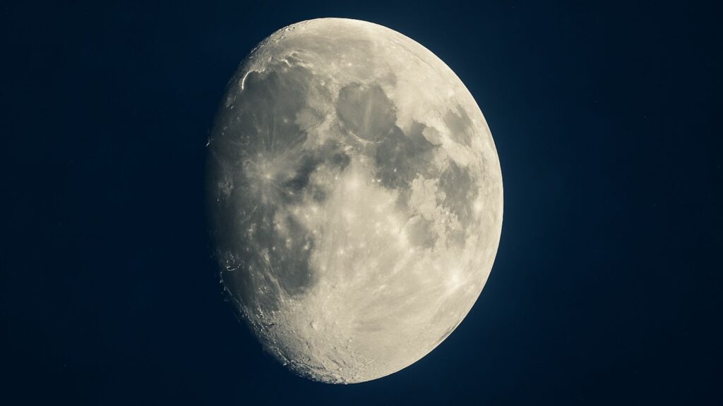 Fase da Lua hoje (10/06)