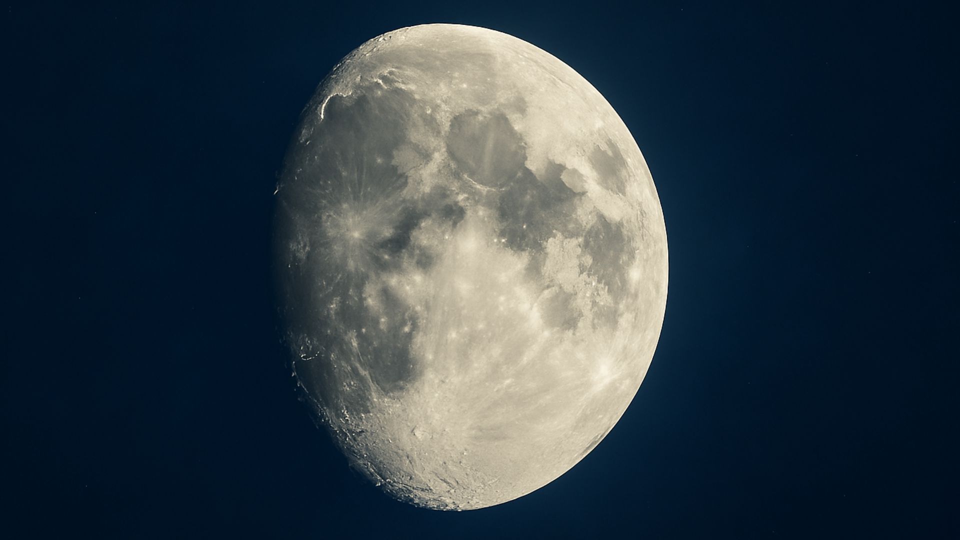 Fase da Lua hoje (10/06)
