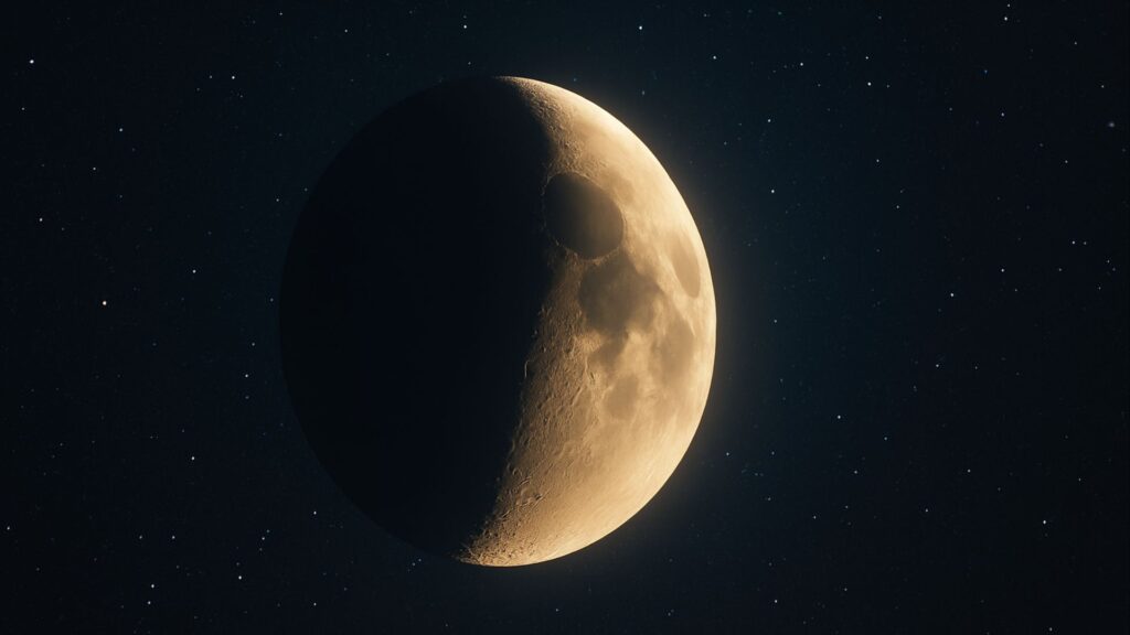 Fase da Lua hoje, segunda-feira (02/06)