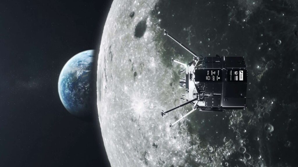 Missão japonesa promete pousar na Lua nesta quinta-feira (5) 2 Missão japonesa promete pousar na Lua nesta quinta-feira (5)