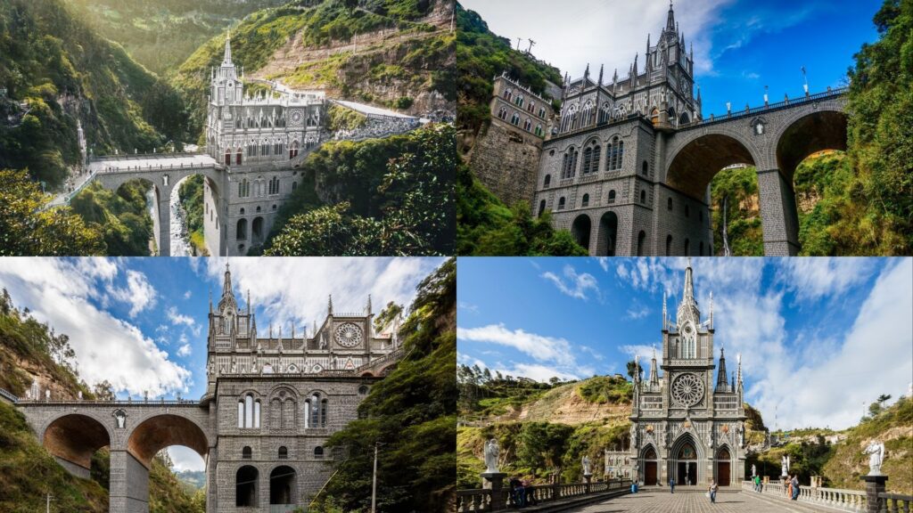 As 10 igrejas mais lindas do mundo que vão te deixar sem fôlego 5 As 10 igrejas mais fascinantes do mundo que vão te deixar sem fôlego