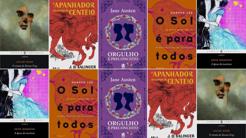 livros da literatura universal clássica para iniciantes