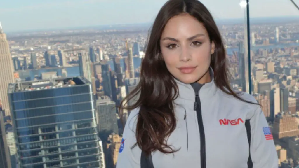 Brasileira diz ser astronauta e Nasa nega vínculo com a jovem 2 Brasileira diz ser astronauta e Nasa nega vínculo com a jovem