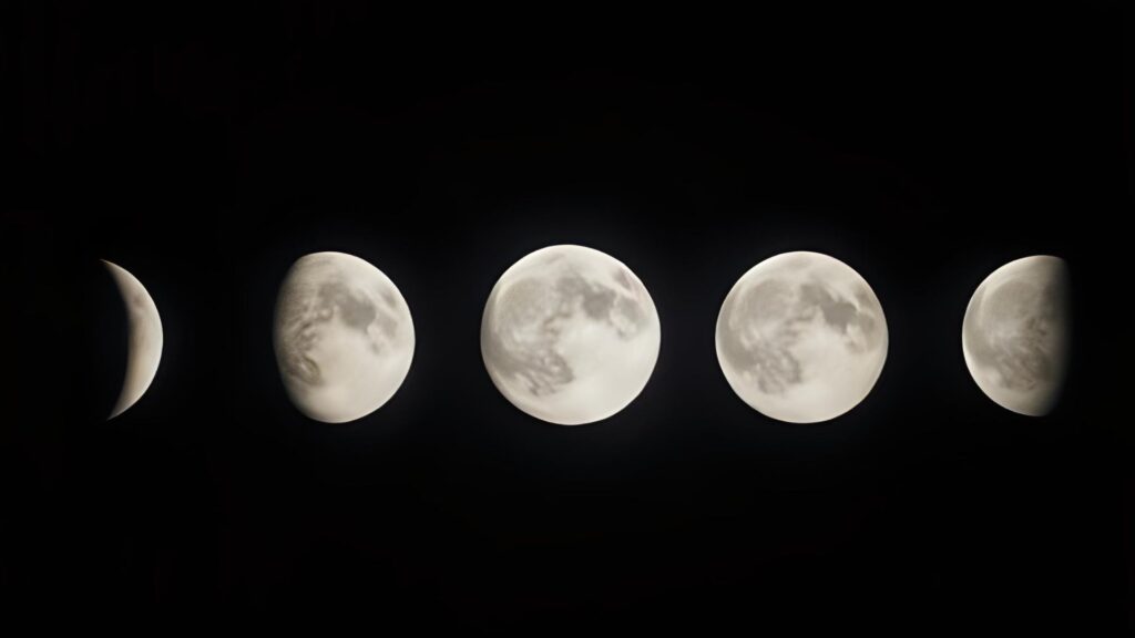 Fase da Lua hoje (09/06) 2 Fase da Lua hoje (09/06)
