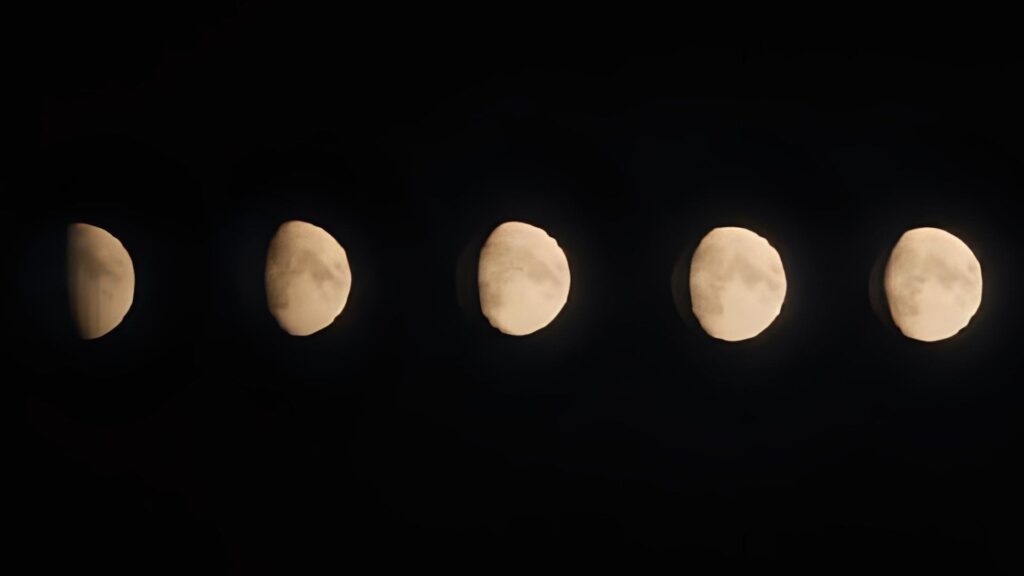 Fase da Lua hoje (17/06)