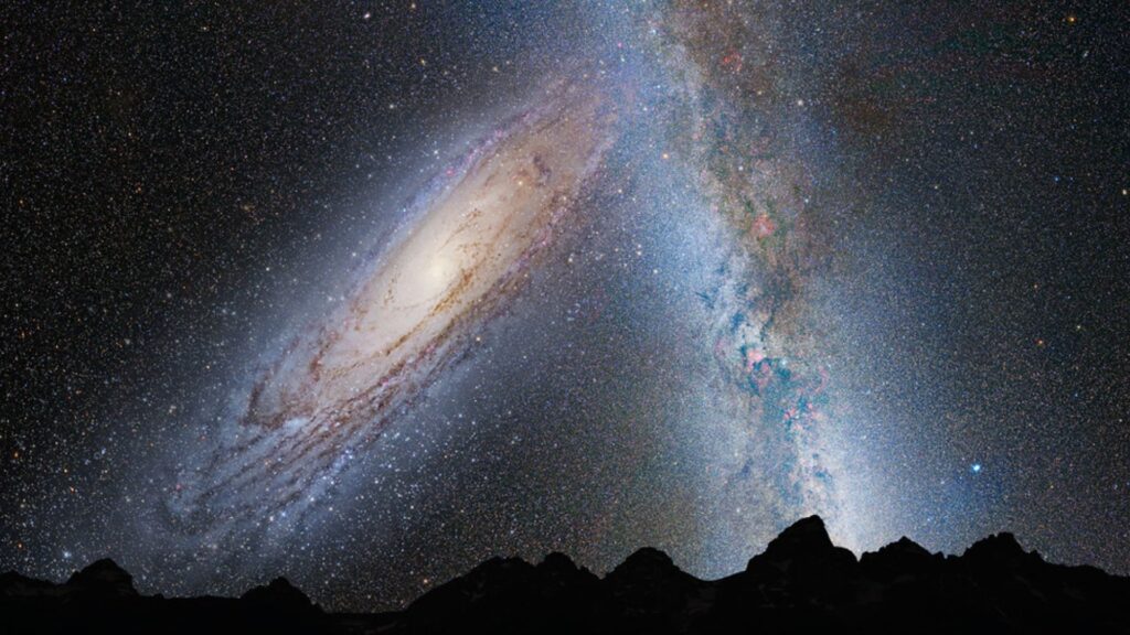 Como ver a foto tirada pela NASA do dia que você nasceu