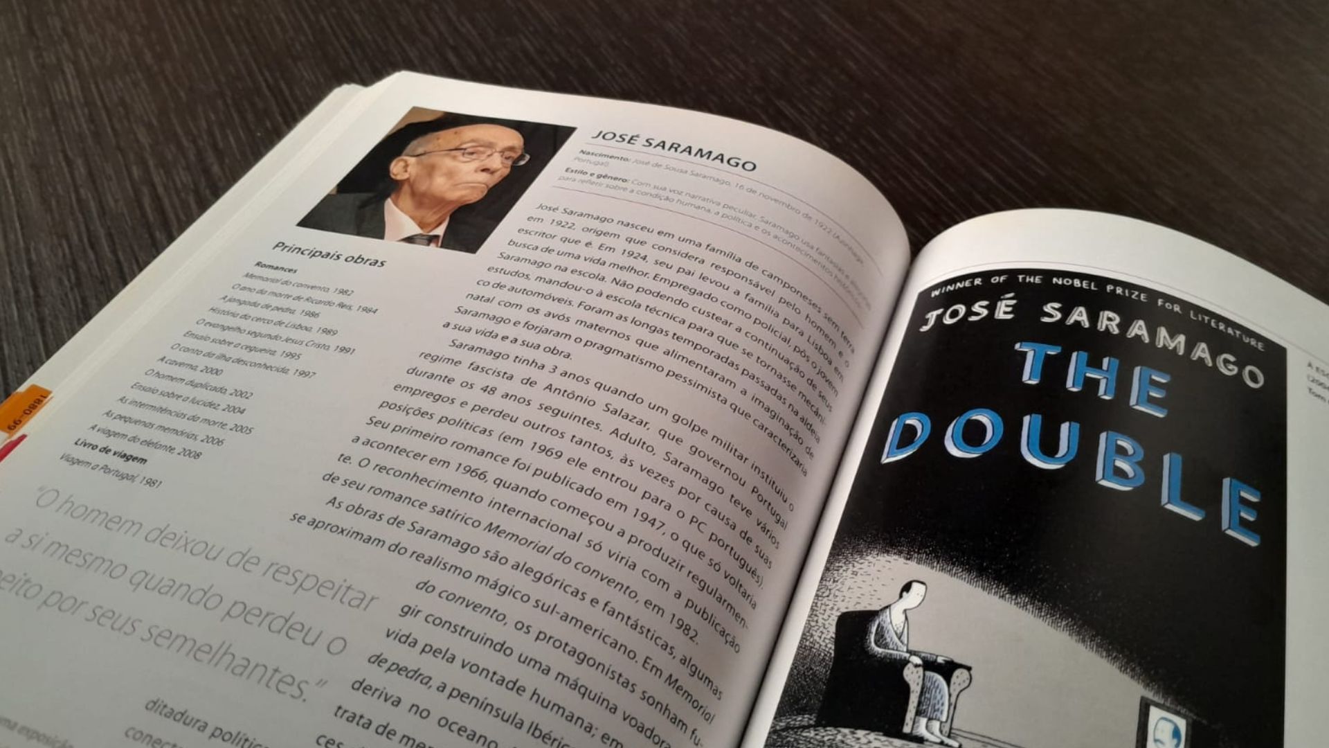 José Saramago 15 anos depois: 4 livros que merecem um lugar na sua estante
